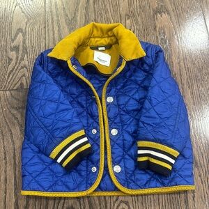 Burberry kids jacket. Size 12 months.